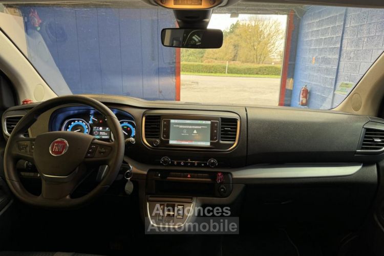 Fiat Ulysse e-Standard - 75 kWh - Garantie 3 ans - <small></small> 35.990 € <small>TTC</small> - #14