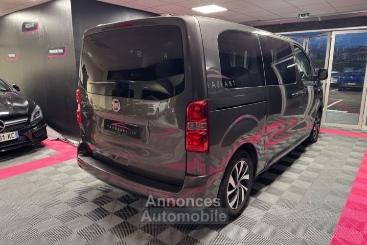 Fiat Ulysse E-ULYSSE Standard 75kWh 136ch - <small></small> 31.990 € <small>TTC</small> - #5