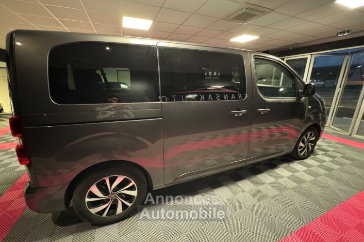 Fiat Ulysse E-ULYSSE Standard 75kWh 136ch - <small></small> 31.990 € <small>TTC</small> - #6