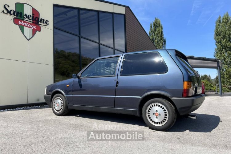 Fiat Uno TURBO I.E. - <small></small> 12.500 € <small>TTC</small> - #3