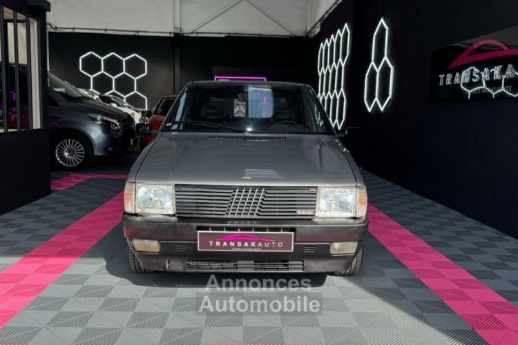 Fiat Uno TURBO IE JANTES ABARTH FRANÇAISE - <small></small> 11.990 € <small>TTC</small> - #5