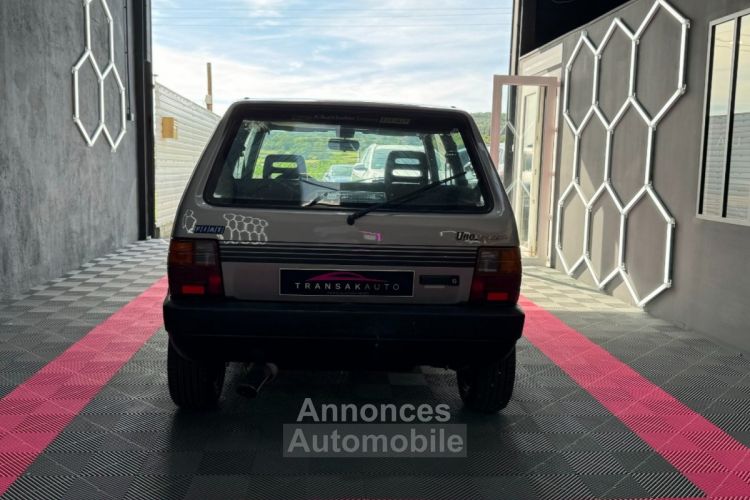 Fiat Uno TURBO IE JANTES ABARTH FRANÇAISE - <small></small> 11.990 € <small>TTC</small> - #6