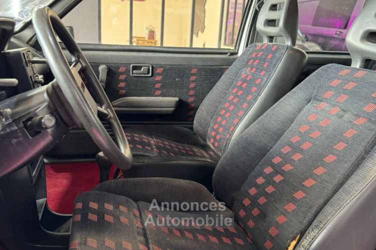 Fiat Uno TURBO IE JANTES ABARTH FRANÇAISE - <small></small> 11.990 € <small>TTC</small> - #7