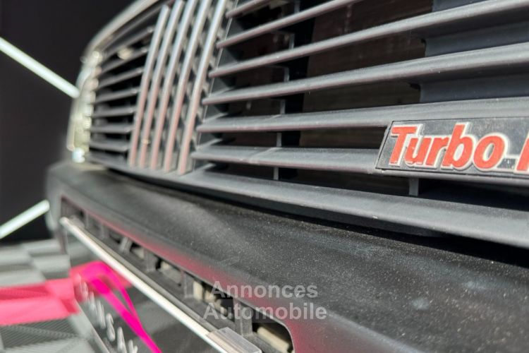 Fiat Uno TURBO IE JANTES ABARTH FRANÇAISE - <small></small> 11.990 € <small>TTC</small> - #31