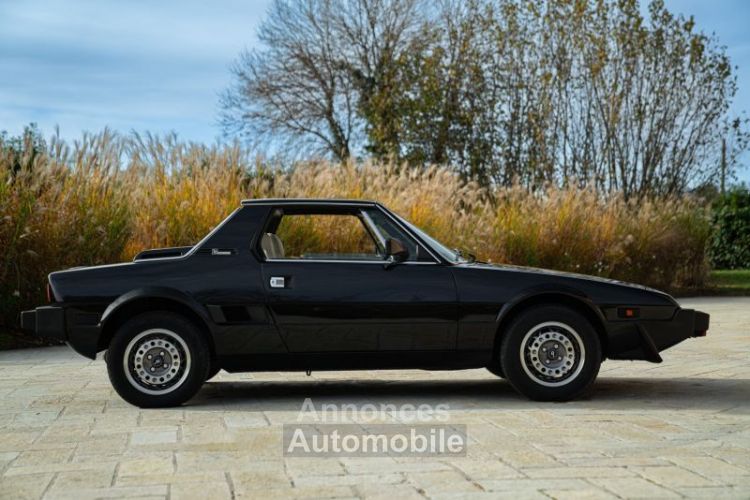 Fiat X 1/9 5 SPEED - Prix sur Demande - #1