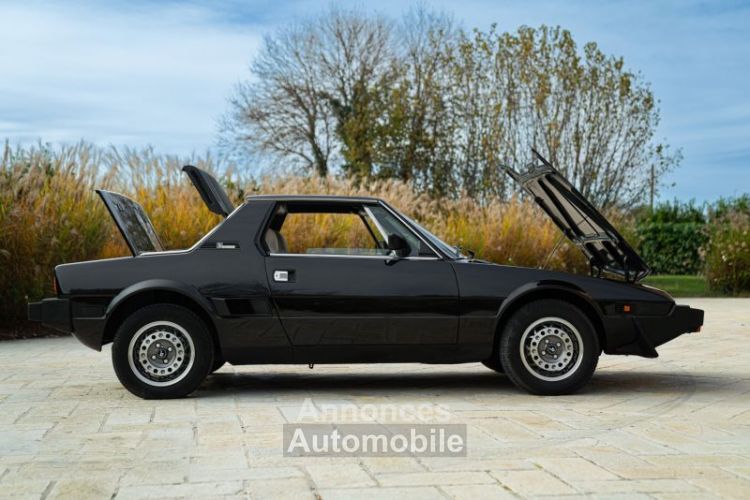 Fiat X 1/9 5 SPEED - Prix sur Demande - #2