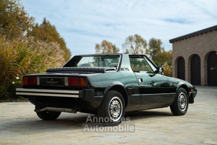 Fiat X 1/9 5 SPEED - Prix sur Demande - #5