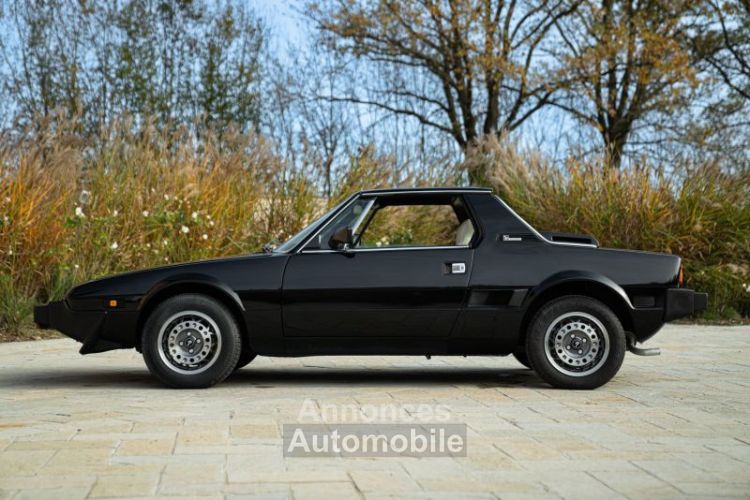 Fiat X 1/9 5 SPEED - Prix sur Demande - #3