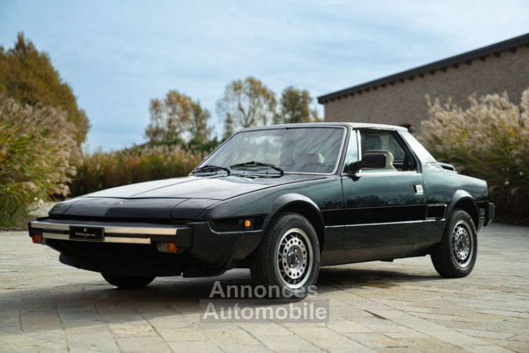 Fiat X 1/9 5 SPEED - Prix sur Demande - #4