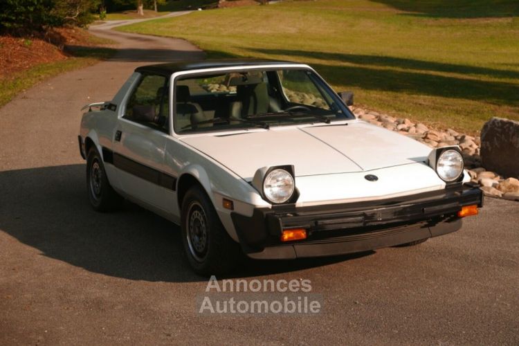 Fiat X 1/9 X-1/9  - <small></small> 20.000 € <small>TTC</small> - #2