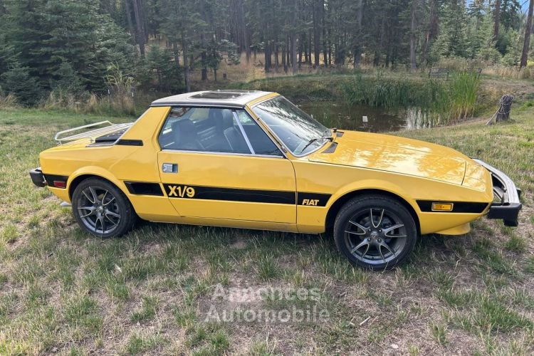 Fiat X 1/9 X1/9  - <small></small> 16.000 € <small>TTC</small> - #6