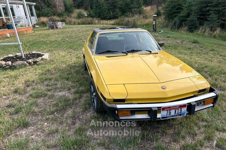 Fiat X 1/9 X1/9  - <small></small> 16.000 € <small>TTC</small> - #7