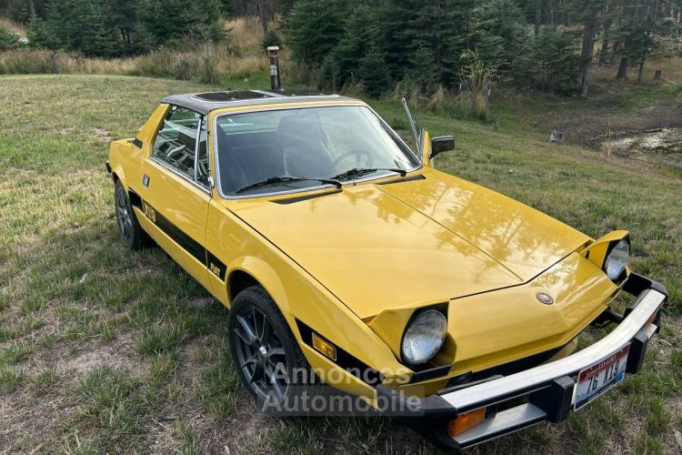 Fiat X 1/9 X1/9  - <small></small> 16.000 € <small>TTC</small> - #14