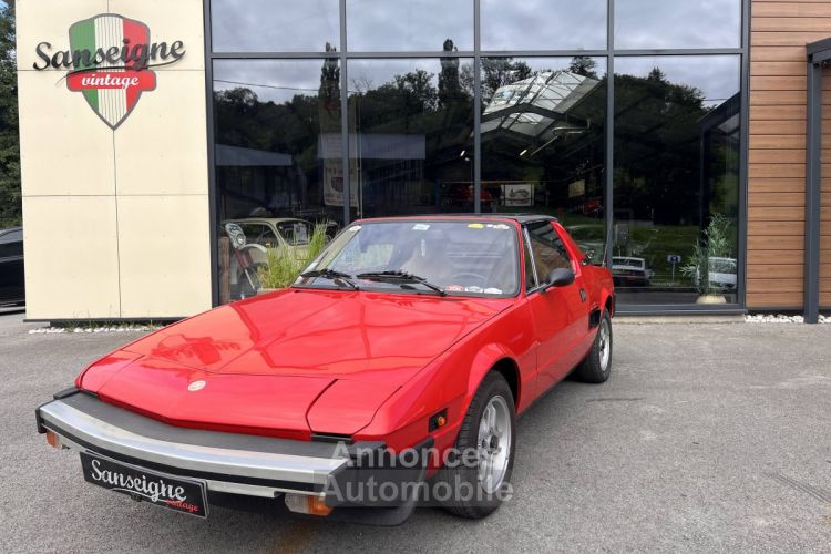 Fiat X 1/9 X1/9 (faire offre) - Prix sur Demande - #1