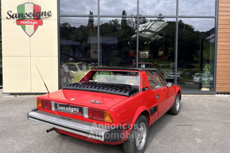 Fiat X 1/9 X1/9 (faire offre) - Prix sur Demande - #5