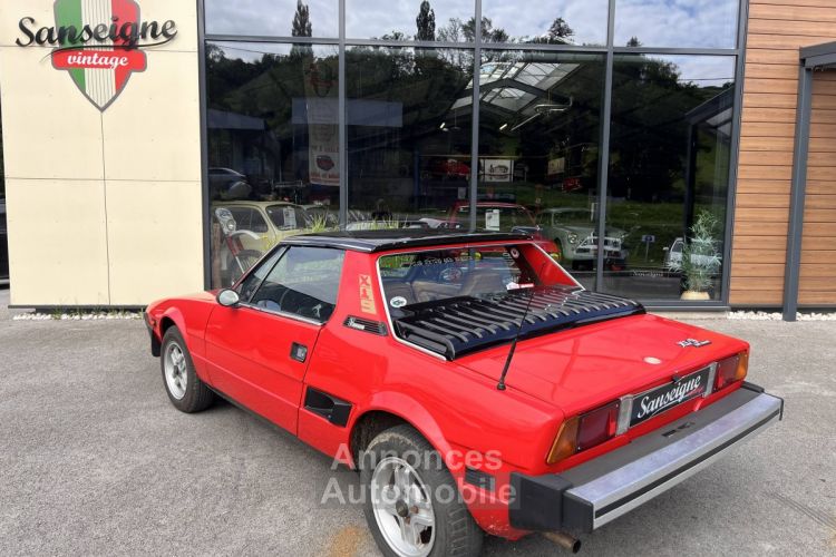 Fiat X 1/9 X1/9 (faire offre) - Prix sur Demande - #7