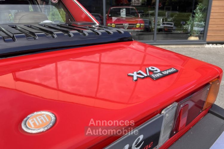 Fiat X 1/9 X1/9 (faire offre) - Prix sur Demande - #8