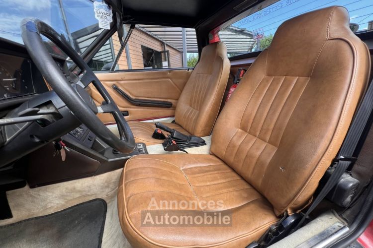 Fiat X 1/9 X1/9 (faire offre) - Prix sur Demande - #11