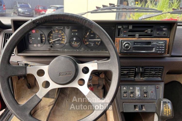 Fiat X 1/9 X1/9 (faire offre) - Prix sur Demande - #13