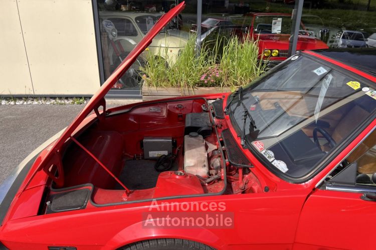 Fiat X 1/9 X1/9 (faire offre) - Prix sur Demande - #22