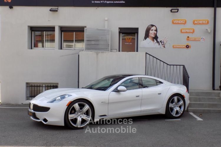 Fisker Karma 2.0 HYBRID 408 ECOSCHIC BVA - <small></small> 47.990 € <small>TTC</small> - #1