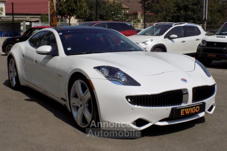 Fisker Karma 2.0 HYBRID 408 ECOSCHIC BVA - <small></small> 47.990 € <small>TTC</small> - #3