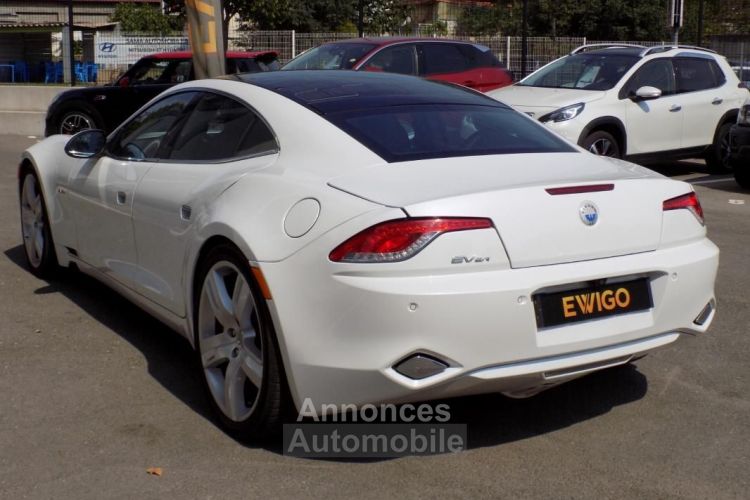 Fisker Karma 2.0 HYBRID 408 ECOSCHIC BVA - <small></small> 47.990 € <small>TTC</small> - #5