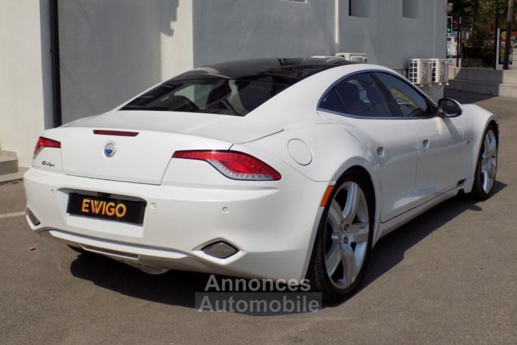 Fisker Karma 2.0 HYBRID 408 ECOSCHIC BVA - <small></small> 47.990 € <small>TTC</small> - #7