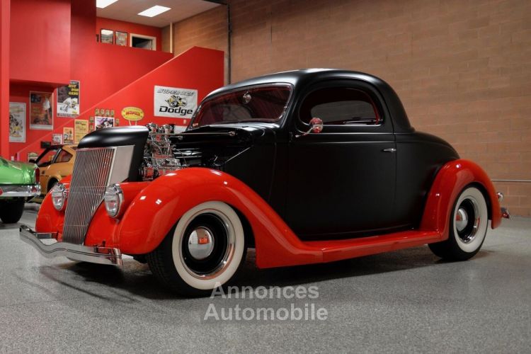 Ford 3-Window Coupe  - <small></small> 144.900 € <small>TTC</small> - #5