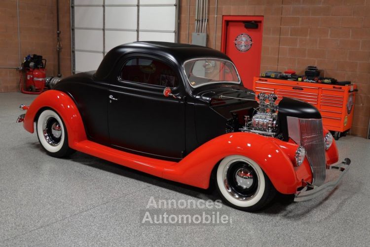 Ford 3-Window Coupe  - <small></small> 144.900 € <small>TTC</small> - #8