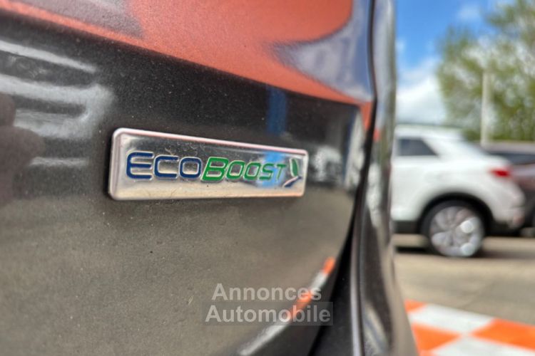 Ford B-Max 1.0 ECOBOOST 100 BV6 - <small></small> 10.790 € <small>TTC</small> - #13