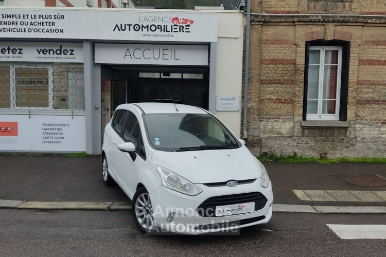 Ford B-Max 1.0 EcoBoost 100 S&S Edition - <small></small> 8.490 € <small>TTC</small> - #1