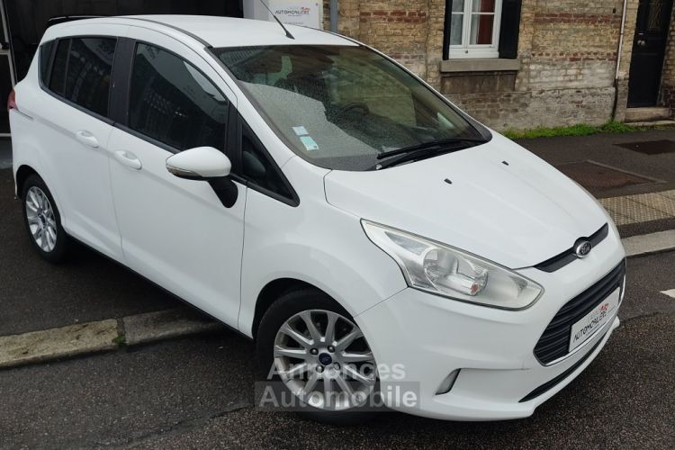 Ford B-Max 1.0 EcoBoost 100 S&S Edition - <small></small> 8.490 € <small>TTC</small> - #2