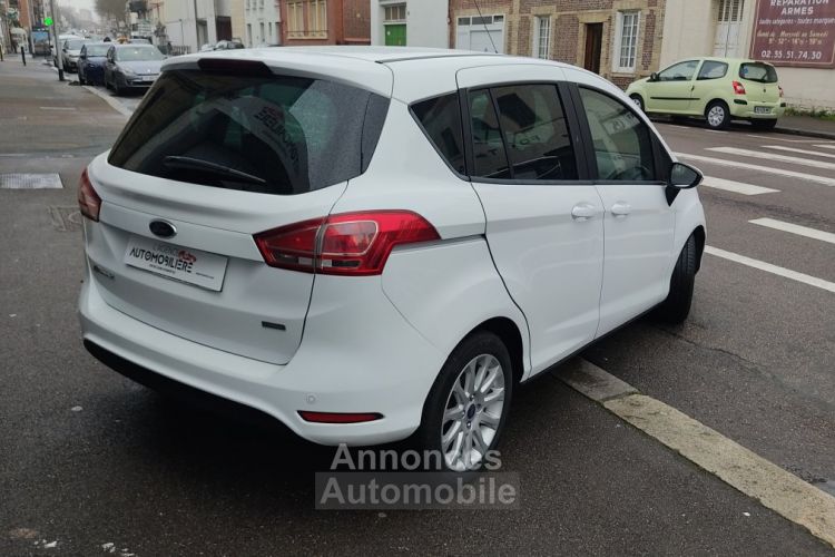 Ford B-Max 1.0 EcoBoost 100 S&S Edition - <small></small> 8.490 € <small>TTC</small> - #4