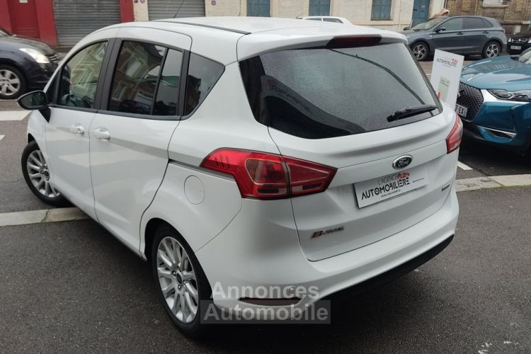Ford B-Max 1.0 EcoBoost 100 S&S Edition - <small></small> 8.490 € <small>TTC</small> - #6