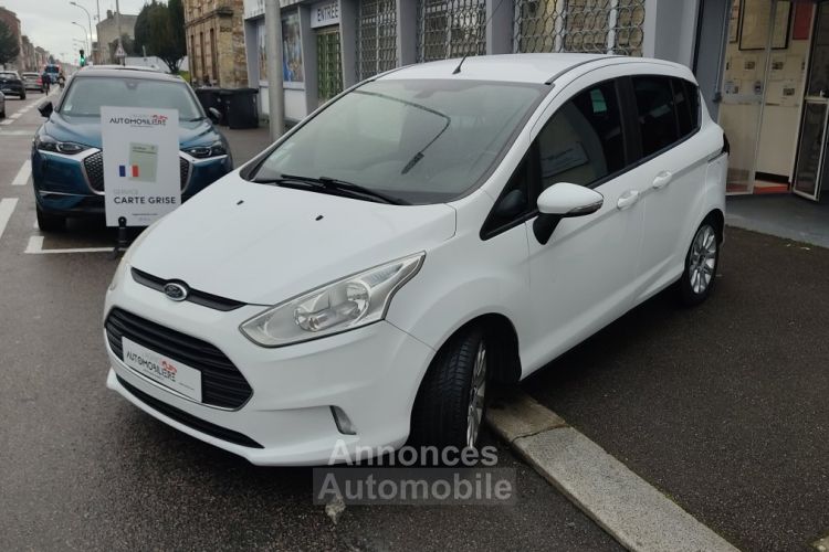 Ford B-Max 1.0 EcoBoost 100 S&S Edition - <small></small> 8.490 € <small>TTC</small> - #8