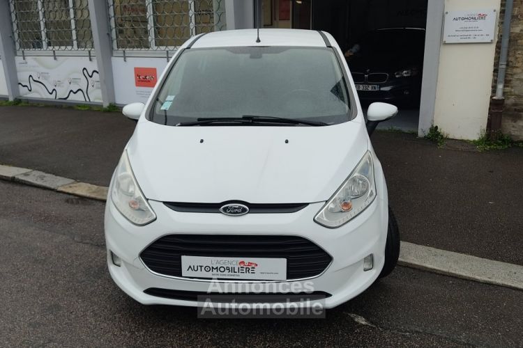 Ford B-Max 1.0 EcoBoost 100 S&S Edition - <small></small> 8.490 € <small>TTC</small> - #9