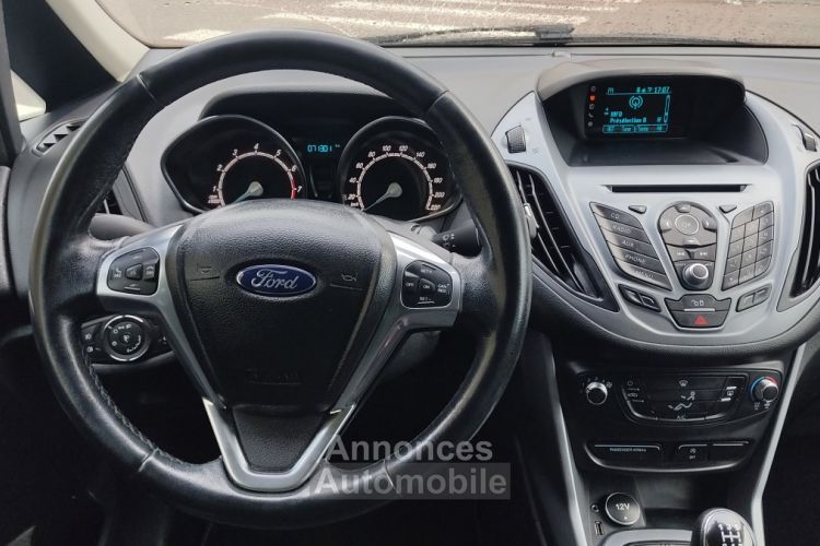 Ford B-Max 1.0 EcoBoost 100 S&S Edition - <small></small> 8.490 € <small>TTC</small> - #16