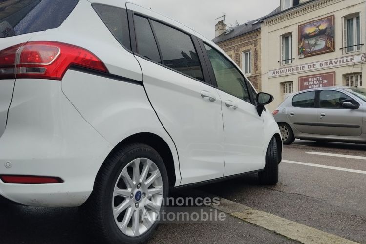 Ford B-Max 1.0 EcoBoost 100 S&S Edition - <small></small> 8.490 € <small>TTC</small> - #26