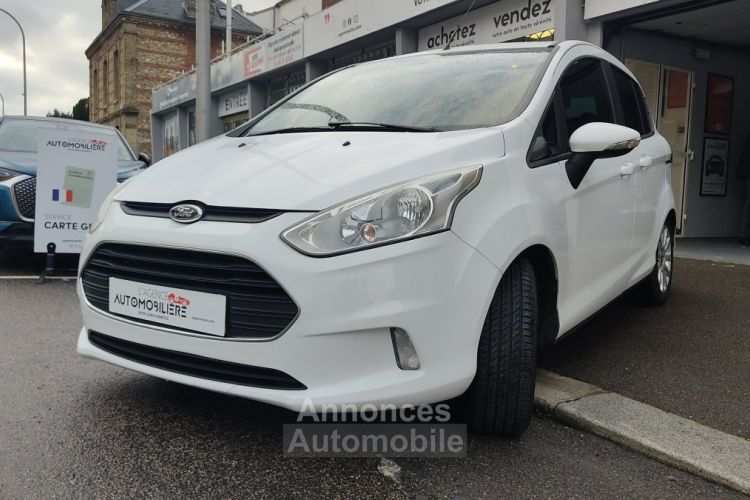 Ford B-Max 1.0 EcoBoost 100 S&S Edition - <small></small> 8.490 € <small>TTC</small> - #27