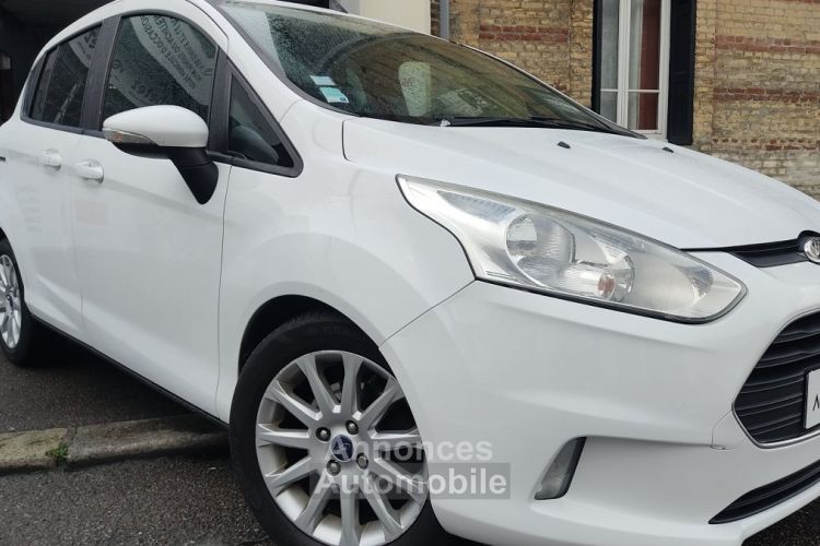 Ford B-Max 1.0 EcoBoost 100 S&S Edition - <small></small> 8.490 € <small>TTC</small> - #28