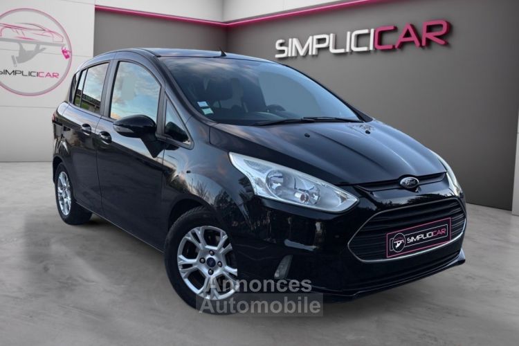 Ford B-Max 1.0 EcoBoost 100 Trend - <small></small> 7.990 € <small>TTC</small> - #1