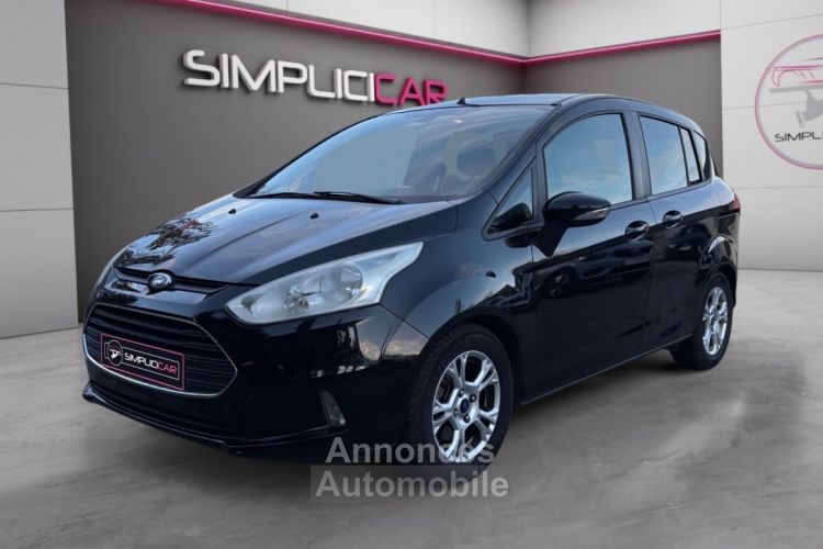 Ford B-Max 1.0 EcoBoost 100 Trend - <small></small> 7.990 € <small>TTC</small> - #4