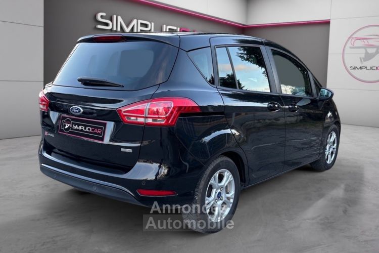 Ford B-Max 1.0 EcoBoost 100 Trend - <small></small> 7.990 € <small>TTC</small> - #5