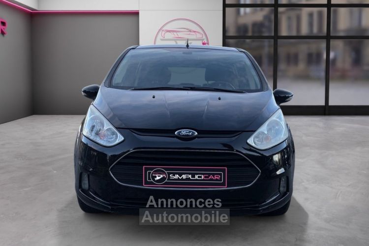 Ford B-Max 1.0 EcoBoost 100 Trend - <small></small> 7.990 € <small>TTC</small> - #10