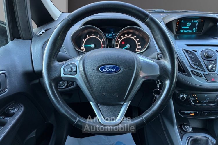 Ford B-Max 1.0 EcoBoost 100 Trend - <small></small> 7.990 € <small>TTC</small> - #16