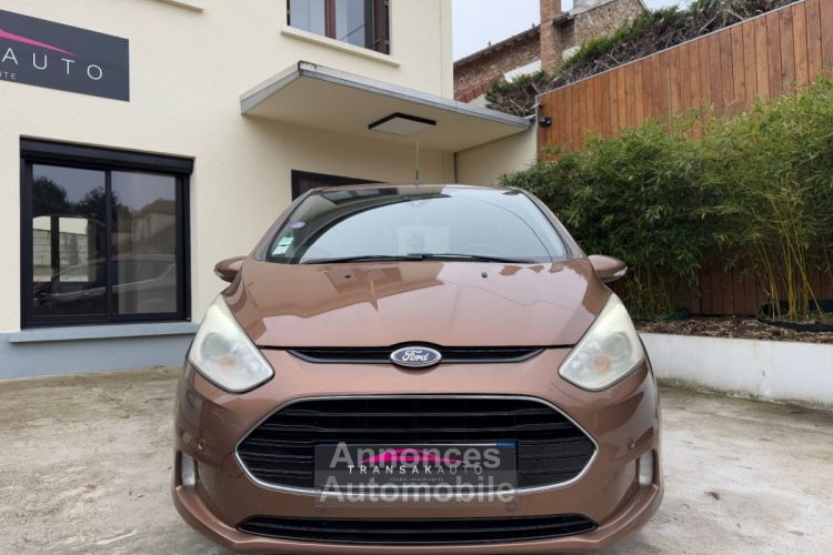 Ford B-Max 1.0 EcoBoost 120 SS Titanium - <small></small> 5.490 € <small>TTC</small> - #2