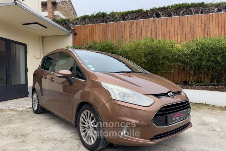 Ford B-Max 1.0 EcoBoost 120 SS Titanium - <small></small> 5.490 € <small>TTC</small> - #3