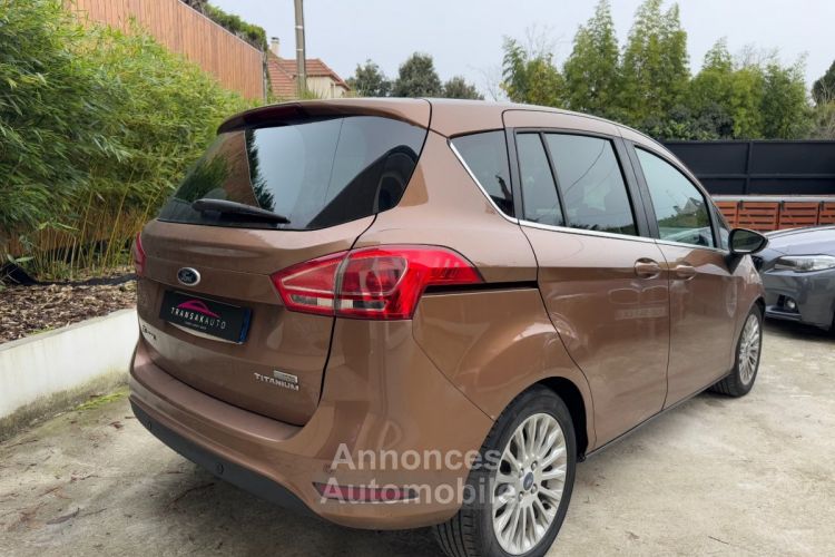 Ford B-Max 1.0 EcoBoost 120 SS Titanium - <small></small> 5.490 € <small>TTC</small> - #5