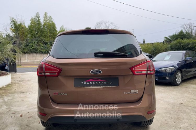 Ford B-Max 1.0 EcoBoost 120 SS Titanium - <small></small> 5.490 € <small>TTC</small> - #6